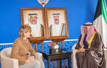 الكويت وجمهورية لاتفيا تبحثان العلاقات الثنائية بين البلدين في مختلف المجالات