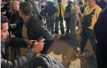 بدء عزاء شقيق المنتج أحمد السبكي بمسجد الشرطة في الشيخ زايد