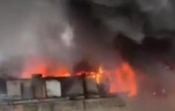 الحرائق تجتاح المنازل فى ليبيا والاسباب مجهولة حتى الان