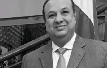 الخارجية المصرية تنعي سفير مصر في كرواتيا