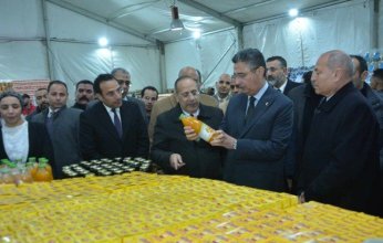 مصر.. وزير التموين ومحافظ القاهرة يفتتحان معرض "أهلًا رمضان" بالسواح لتوفير السلع بأسعار مخفضة تصل إلى 30%