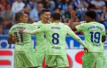 مباراة قوية بين برشلونة وفالنسيا في كأس ملك إسبانيا.. الموعد والقنوات الناقلة والتشكيلة المتوقعة