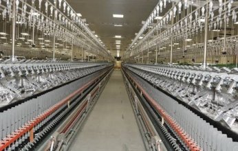 مصر: 2% ارتفاعا فى صادرات الغزل والنسيج خلال عام 2024
