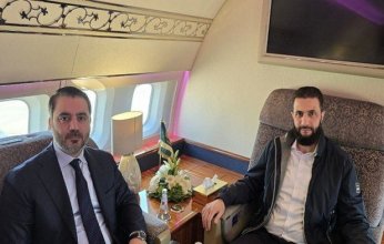 "إكس" تغلق حساب للرئاسة السورية بعد نشر صورة الشرع متوجهاً إلى الرياض.. ما السبب؟