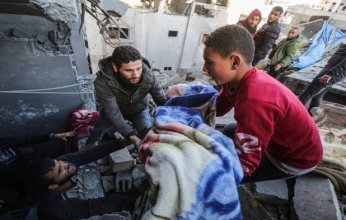 ارتفاع حصيلة الشهداء والمصابين جراء العدوان الإسرائيلي في غزة واستمرار الأزمة الإنسانية