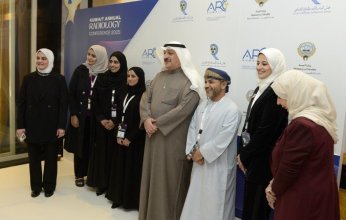 وزير الصحة: الكويت ملتزمة بتوفير أحدث العلاجات والأجهزة الطبية للارتقاء بكفاءة الأطباء والمختصين