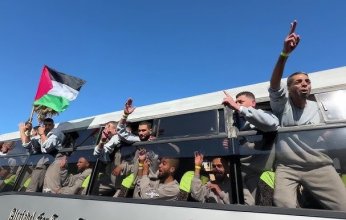 بالأسماء.. قائمة الأسرى الفلسطينيين المقرر الإفراج عنهم اليوم من سجون الاحتلال الإسرائيلي بينهم 3 صحفيين