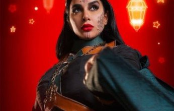 الفنانة جوري بكر تكشف لـ«خليجيون نيوز» تفاصيل دورها في مسلسل «المداح 5»