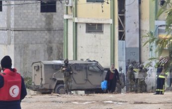 الاحتلال الإسرائيلي يواصل عدوانه وحصاره على مخيم الفارعة لليوم التاسع على التوالي