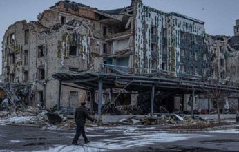 البنك الدولي يقدر تكلفة إعادة إعمار أوكرانيا بأكثر من 500 مليار يورو