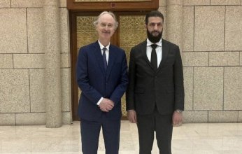 بيدرسون: تشكيل حكومة سورية شاملة في مارس قد يمهد لرفع العقوبات الغربية