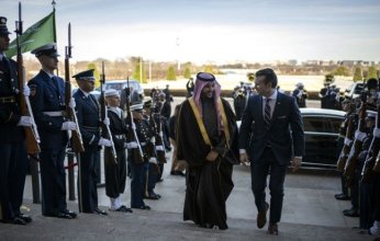 وزير الدفاع الأميركي يؤكد لنظيره السعودي: ملتزمون بمنع إيران من تطوير سلاح نووي والقضاء على قدرات الحوثيين