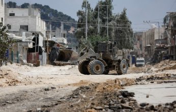 الاحتلال الإسرائيلي يواصل عدوانه على طولكرم ومخيمها لليوم الثامن على التوالي