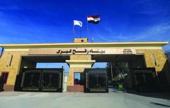 مصدر مصري مسؤول: 103769 فلسطينيا وافدا من معبر رفح البري حتى اليوم