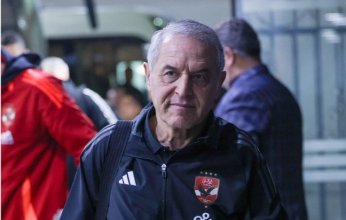 بمهاجم وحيد.. كولر يعلن تشكيل الأهلي أمام الزمالك