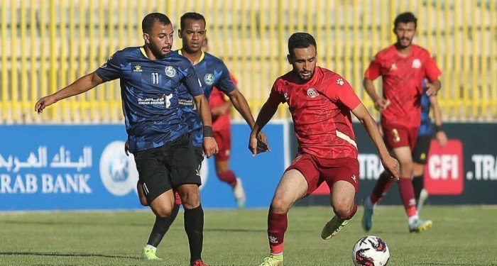 بث مباشر.. مشاهدة مباراة الجزيرة وشباب الأردن في الدوري الأردني بث مباشر.. مشاهدة مباراة الجزيرة وشباب الأردن في الدوري الأردني