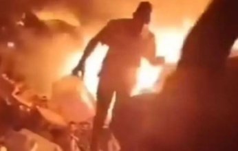 عاجل.. تحطم طائرة تابعة للجيش السوداني في أم درمان