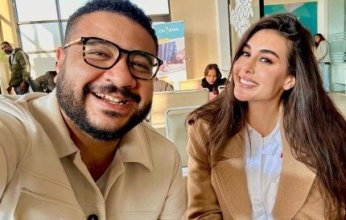 النجمة ياسمين صبري تتألق بصور جذابة من كواليس «الأميرة - ظل حيطة»