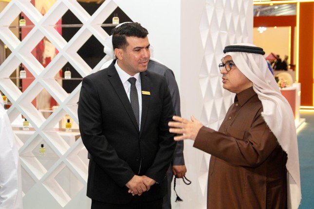 «ايجي ماب» تشارك في المعرض السعودي الدولي للامتياز التجاري لتعزيز تصدير العلامات المصرية «ايجي ماب» تشارك في المعرض السعودي الدولي للامتياز التجاري لتعزيز تصدير العلامات المصرية