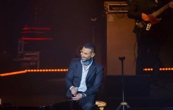 ماذا قال المطرب أحمد سعد عن المنتج محسن جابر؟