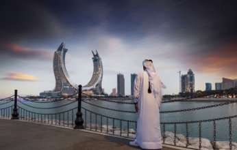 الأرصاد الجوية القطرية تحذر من رياح قوية وأمواج عالية في البحر الليلة