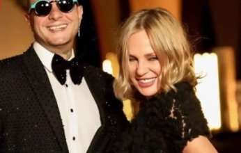 الممثل المصري أحمد الفيشاوي يُثير الجدل برسالة غريبة للفنانة شيرين رضا.. ماذا قال؟