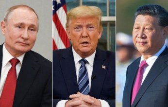 الرئيس الأمريكي يعلن عن قمة ثلاثية مع نظيريه الروسي والصيني.. أوكرانيا والتسليح أبرز الملفات