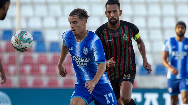 بث مباشر.. مشاهدة مباراة الجيش الملكي وإتحاد طنجة في الدوري المغربي بث مباشر.. مشاهدة مباراة الجيش الملكي وإتحاد طنجة في الدوري المغربي