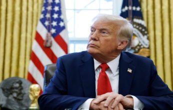 ترامب يعلن فرض رسوم جمركية بنسبة 25% على الصلب والألومنيوم