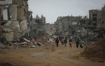 بريطانيا تعلن معارضتها لتهجير الفلسطينيين من قطاع غزة إلى دول مجاورة