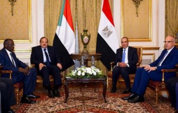 بيان مصري سوداني مشترك.. اتفاق على مخاطر الملء الأحادي لسد النهضة وتعزيز التعاون المائي
