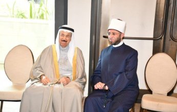 وزير الأوقاف المصري يلتقي رئيس المجلس الأعلى للشئون الإسلامية بالبحرين على هامش مؤتمر "الحوار الإسلامي - الإسلامي"