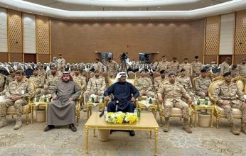 الكويت.. بدء القرعة العلنية للطلبة الضباط الجامعيين الدفعة الـ 24