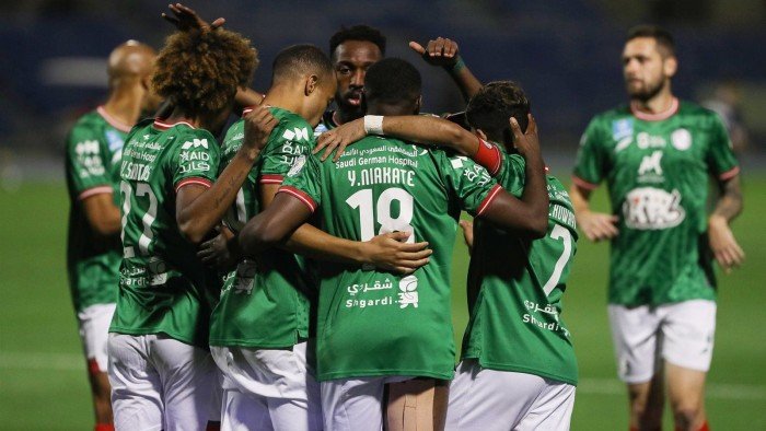 بث مباشر.. مشاهدة مباراة الاتفاق والفتح في الدوري السعودي بث مباشر.. مشاهدة مباراة الاتفاق والفتح في الدوري السعودي