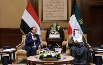 رئيس الوزراء المصري يسلّم دعوة «السيسي» لأمير الكويت لحضور القمة العربية التي ستُعقد في القاهرة 4 مارس المُقبل
