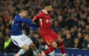 إيفرتون و ليفربول يتعادلان 2 - 2 فى الدوري الإنجليزي