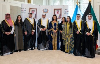 بعثة الكويت لدى الأمم المتحدة في نيويورك تحتفل بالأعياد الوطنية