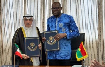 «الكويتي للتنمية» يوقع اتفاقية قرض لبوركينا فاسو ب6 ملايين دينار للإسهام في تمويل مشروع تطوير الزراعة المروية