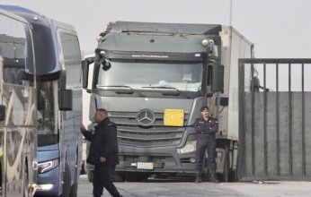 الأردن يجري محادثات مع سوريا لإعادة تفعيل اتفاقية التجارة الثنائية المشتركة