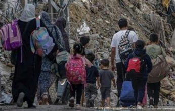 الأمم المتحدة: 545 ألف فلسطيني عبروا إلى شمال غـزة منذ بدء سريان الهدنة