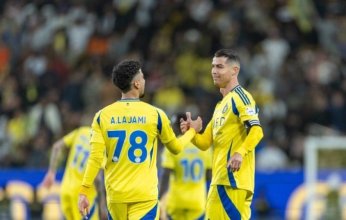 رونالدو يوجه طلبا للاعبي النصر بعد الفوز على الوحدة.. فما هو؟