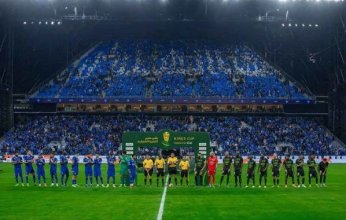 شبكة "SSC"تكشف هوية حكم لقاء الهلال والاتحاد بدورى روشن