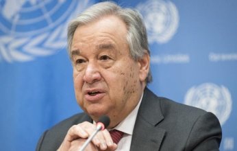 الأمين العام للأمم المتحدة يشدد على ضرورة إيقاف عدوان الاحتلال الإسرائيلي على شمال الضفة الغربية