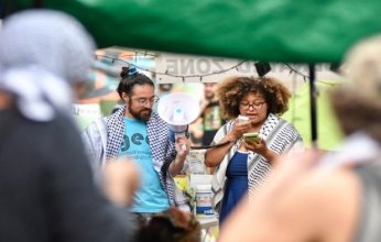 جامعة ميشيغان تعلّق نشاط مجموعة طلابية مؤيدة لفلسطين لمدة عامين