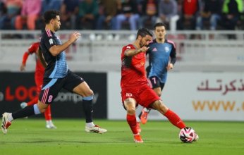 الدحيل يهزم الوكرة بهدفين دون رد ويعزز صدارته للدوري القطري