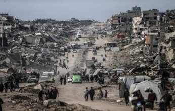 الجزائر ترفض مخططات تهجير سكان غزة وتؤكد دعمها للقضية الفلسطينية