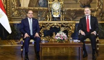 مصر وإسبانيا: ملتزمون بدعم الشعب السورى ويجب ألا تمثل دمشق ملاذً للإرهابيين