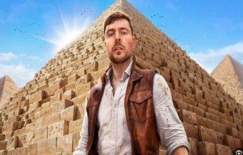 زاهى حواس مستر بيست اكد للعالم أن المصريين هم بناة الاهرامات