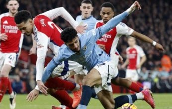 مرموش يقود هجوم مانشستر سيتي أمام ليتون أورينت بكأس الإتحاد الإنجليزي