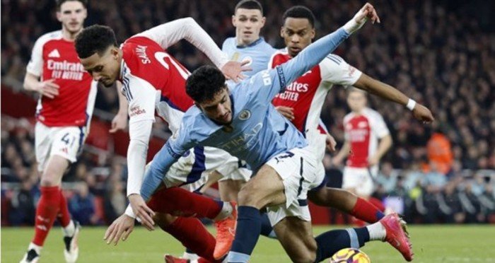 مرموش يقود هجوم مانشستر سيتي أمام ليتون أورينت بكأس الإتحاد الإنجليزي مرموش يقود هجوم مانشستر سيتي أمام ليتون أورينت بكأس الإتحاد الإنجليزي